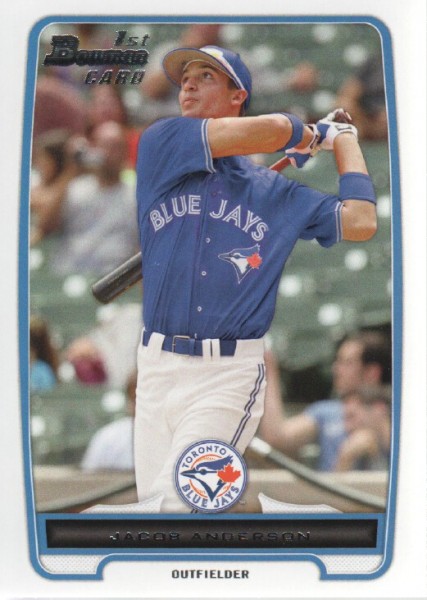 B5051- 2012 Bowman Prospects BB # S 1-110 + Einsätze -du Pick- 15 + Free US - Bild 165 von 290