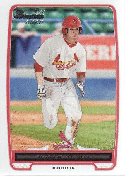 B5051- 2012 Bowman Prospects BB # S 1-110 + Einsätze -du Pick- 15 + Free US - Bild 183 von 290