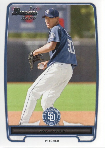 B5051- 2012 Bowman Prospects BB # S 1-110 + Einsätze -du Pick- 15 + Free US - Bild 205 von 290