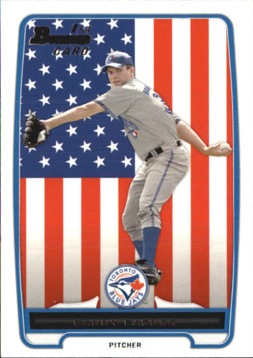 2012 Bowman Baseball "Prospects International" Insert Parallel Cards - Picture 6 of 17