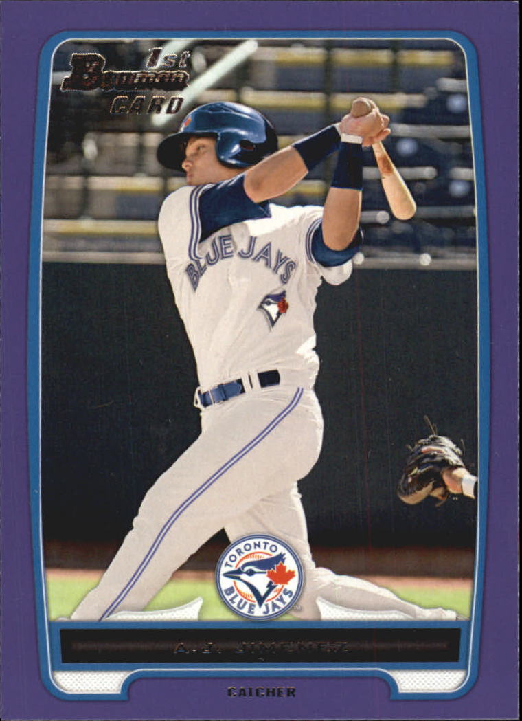 B5051- 2012 Bowman Prospects BB # S 1-110 + Einsätze -du Pick- 15 + Free US - Bild 218 von 290