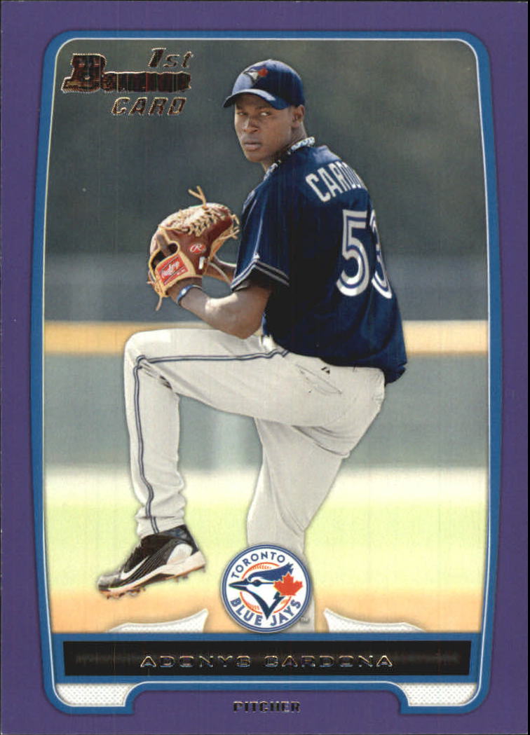 B5051- 2012 Bowman Prospects BB # S 1-110 + Einsätze -du Pick- 15 + Free US - Bild 220 von 290