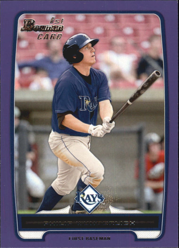 B5051- 2012 Bowman Prospects BB # S 1-110 + Einsätze -du Pick- 15 + Free US - Bild 222 von 290