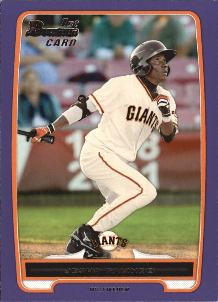 B5051- 2012 Bowman Prospects BB # S 1-110 + Einsätze -du Pick- 15 + Free US - Bild 224 von 290