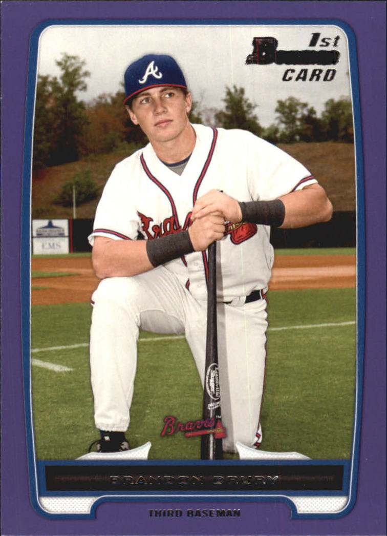 B5051- 2012 Bowman Prospects BB # S 1-110 + Einsätze -du Pick- 15 + Free US - Bild 228 von 290