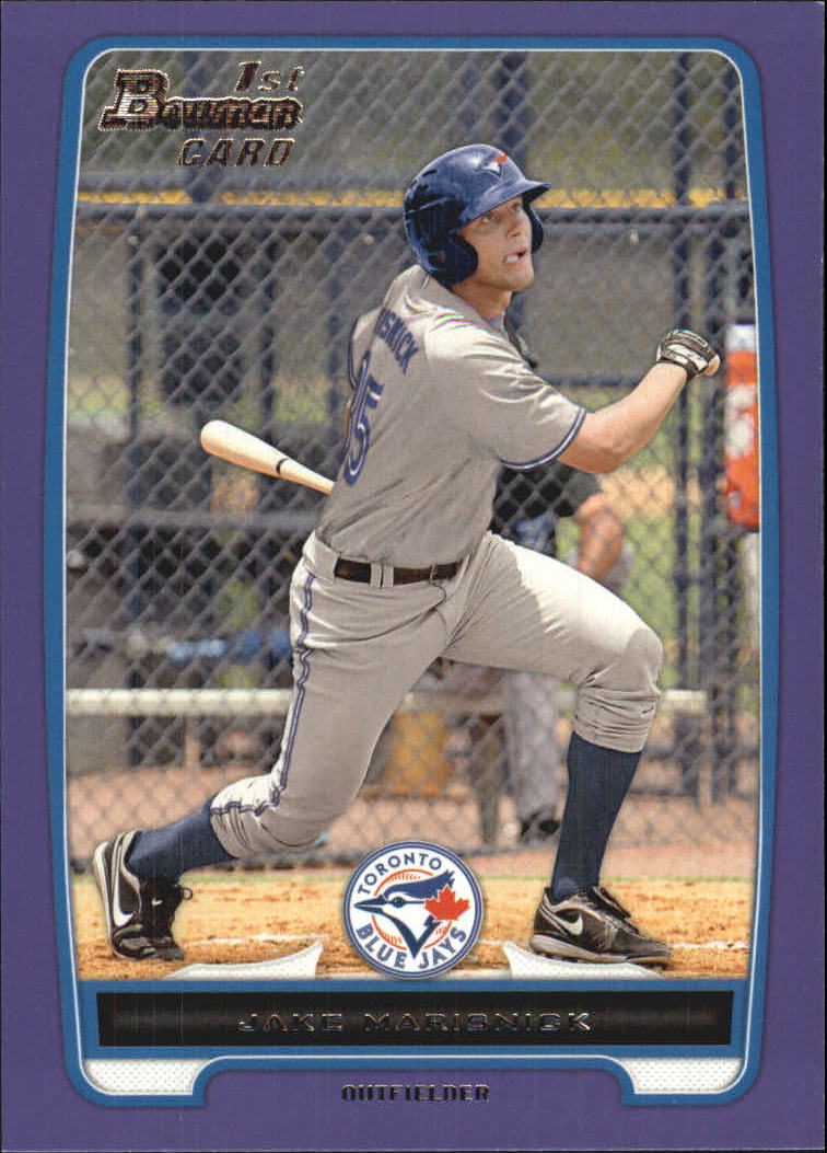 B5051- 2012 Bowman Prospects BB # S 1-110 + Einsätze -du Pick- 15 + Free US - Bild 236 von 290