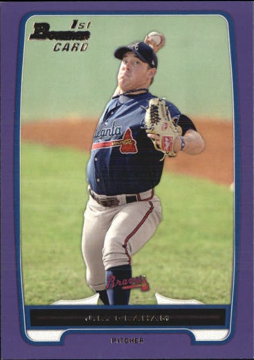 B5051- 2012 Bowman Prospects BB # S 1-110 + Einsätze -du Pick- 15 + Free US - Bild 238 von 290