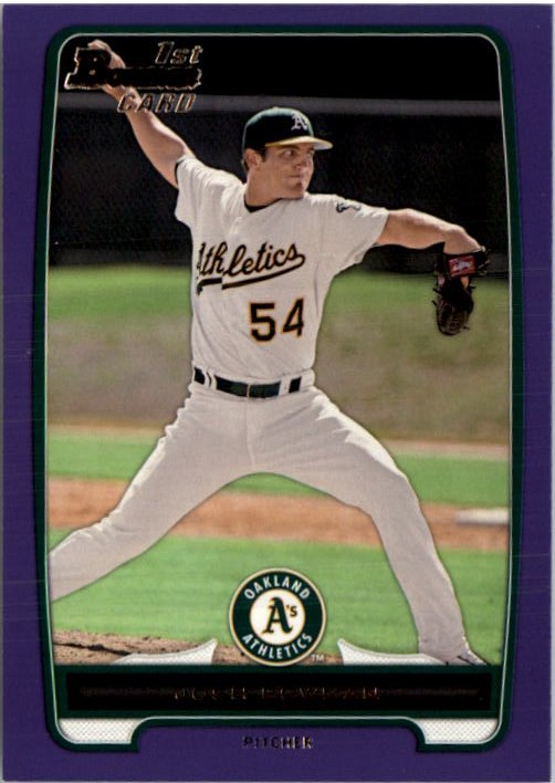 B5051- 2012 Bowman Prospects BB # S 1-110 + Einsätze -du Pick- 15 + Free US - Bild 239 von 290