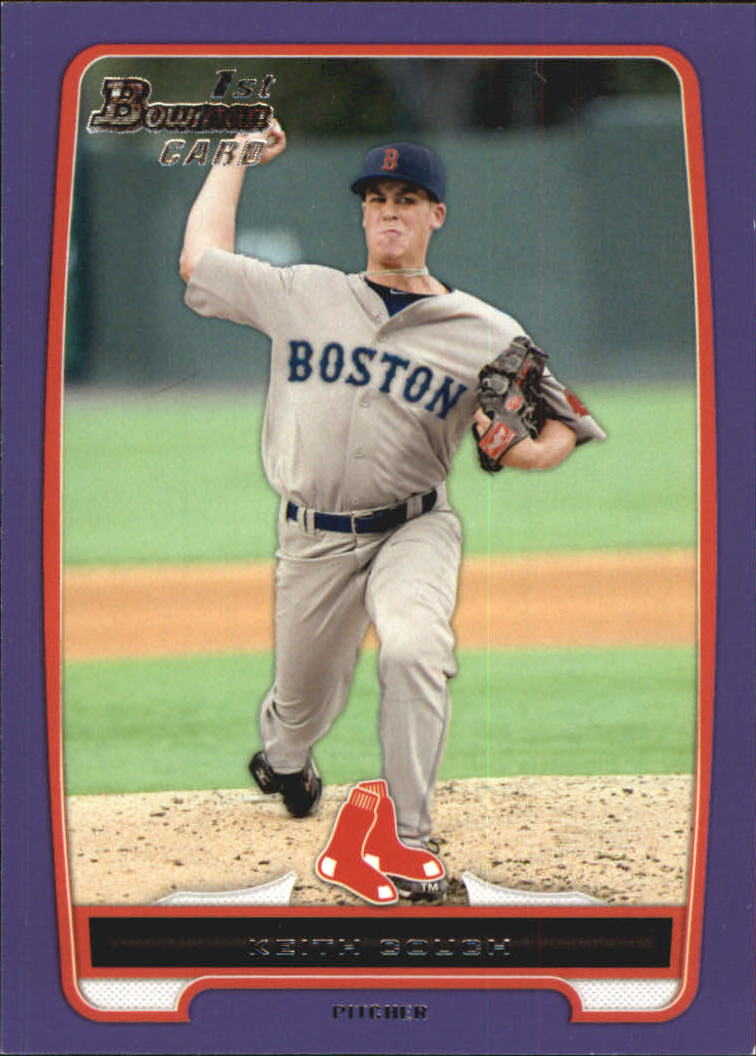 B5051- 2012 Bowman Prospects BB # S 1-110 + Einsätze -du Pick- 15 + Free US - Bild 242 von 290