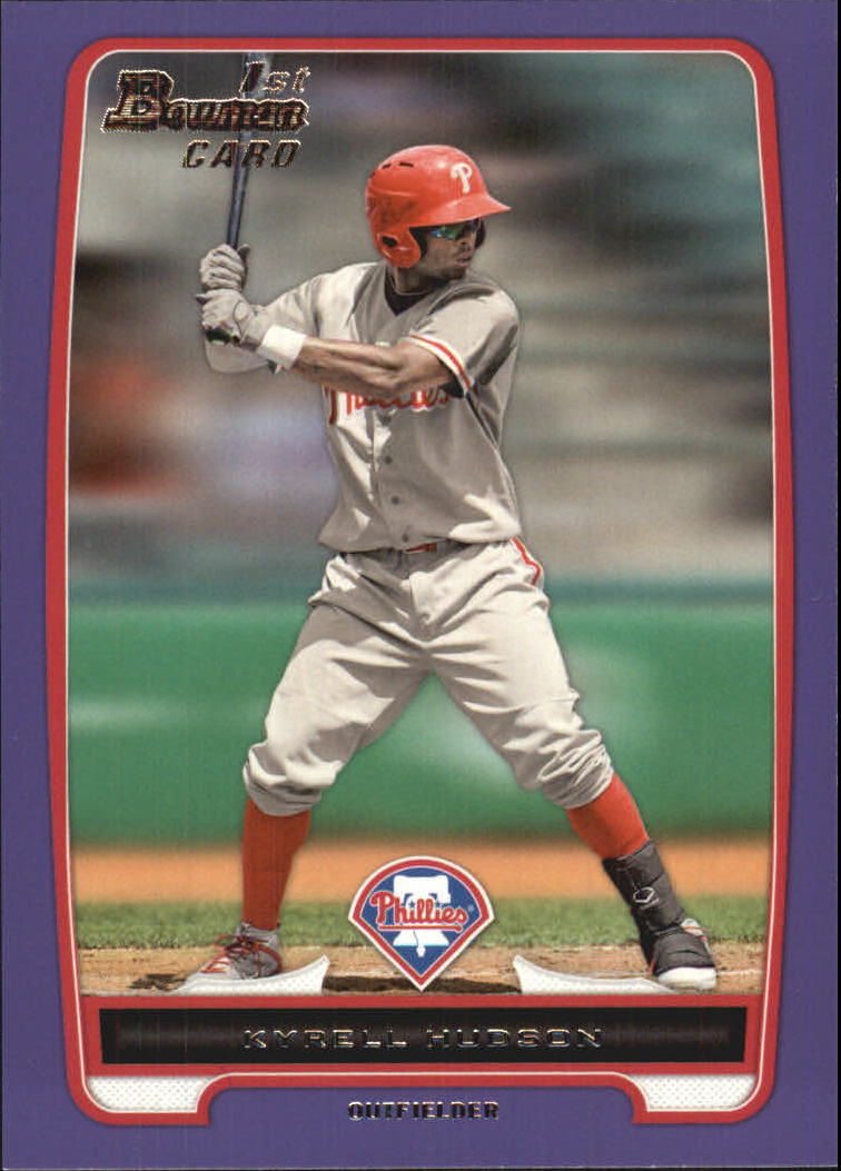 B5051- 2012 Bowman Prospects BB # S 1-110 + Einsätze -du Pick- 15 + Free US - Bild 244 von 290