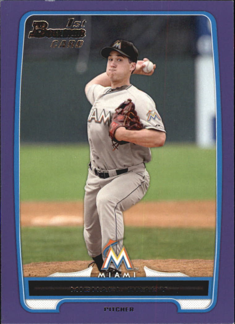 B5051- 2012 Bowman Prospects BB # S 1-110 + Einsätze -du Pick- 15 + Free US - Bild 246 von 290