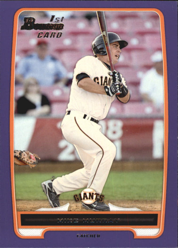 B5051- 2012 Bowman Prospects BB # S 1-110 + Einsätze -du Pick- 15 + Free US - Bild 250 von 290