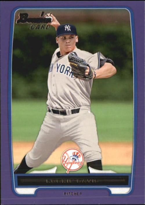 B5051- 2012 Bowman Prospects BB # S 1-110 + Einsätze -du Pick- 15 + Free US - Bild 252 von 290