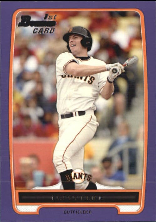 B5051- 2012 Bowman Prospects BB # S 1-110 + Einsätze -du Pick- 15 + Free US - Bild 253 von 290