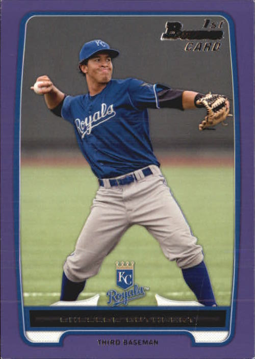 B5051- 2012 Bowman Prospects BB # S 1-110 + Einsätze -du Pick- 15 + Free US - Bild 258 von 290