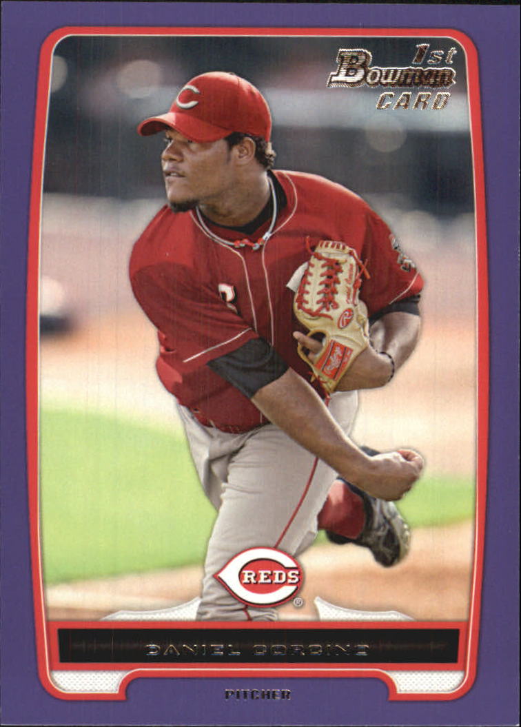 B5051- 2012 Bowman Prospects BB # S 1-110 + Einsätze -du Pick- 15 + Free US - Bild 259 von 290