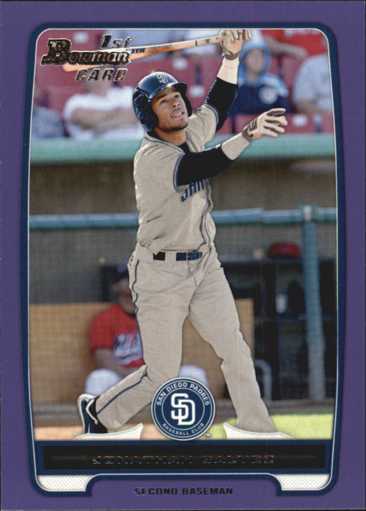 B5051- 2012 Bowman Prospects BB # S 1-110 + Einsätze -du Pick- 15 + Free US - Bild 269 von 290