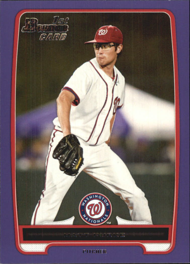 B5051- 2012 Bowman Prospects BB # S 1-110 + Einsätze -du Pick- 15 + Free US - Bild 275 von 290