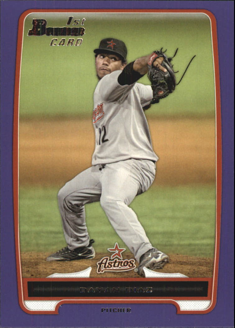 B5051- 2012 Bowman Prospects BB # S 1-110 + Einsätze -du Pick- 15 + Free US - Bild 261 von 290