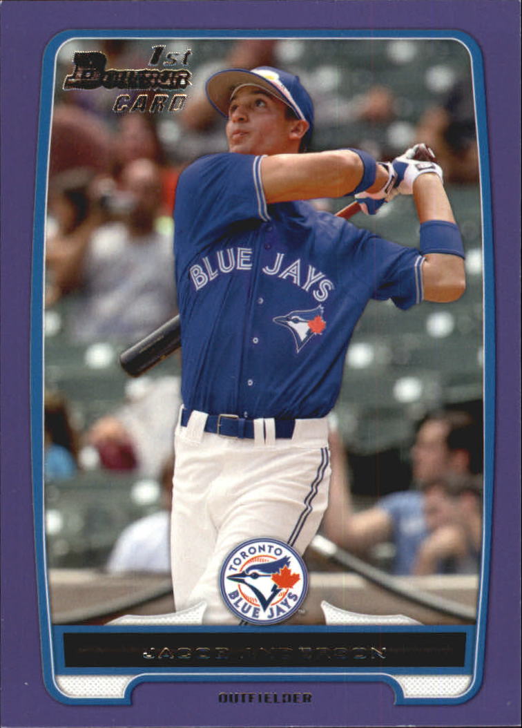 B5051- 2012 Bowman Prospects BB # S 1-110 + Einsätze -du Pick- 15 + Free US - Bild 277 von 290