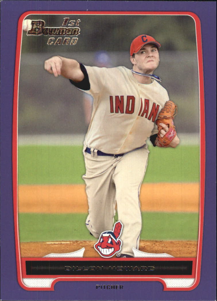 B5051- 2012 Bowman Prospects BB # S 1-110 + Einsätze -du Pick- 15 + Free US - Bild 279 von 290