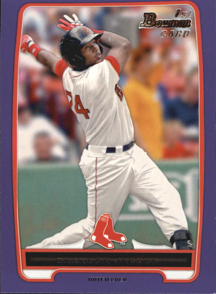 B5051- 2012 Bowman Prospects BB # S 1-110 + Einsätze -du Pick- 15 + Free US - Bild 281 von 290