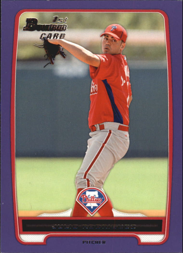 B5051- 2012 Bowman Prospects BB # S 1-110 + Einsätze -du Pick- 15 + Free US - Bild 283 von 290