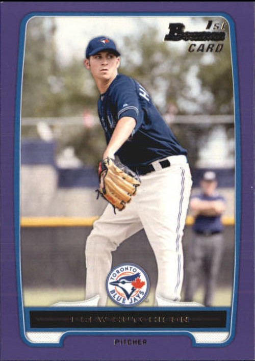 B5051- 2012 Bowman Prospects BB # S 1-110 + Einsätze -du Pick- 15 + Free US - Bild 285 von 290