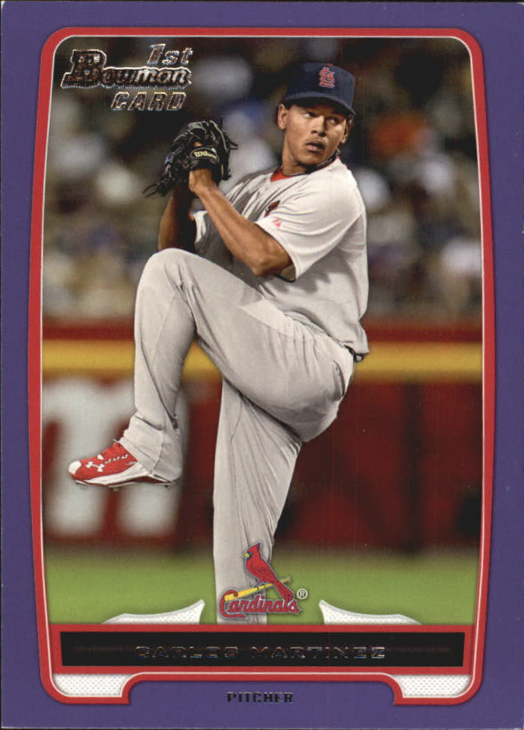B5051- 2012 Bowman Prospects BB # S 1-110 + Einsätze -du Pick- 15 + Free US - Bild 287 von 290