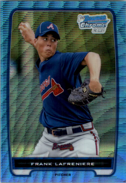 B2642- 2012 Bowman Chrome Prospects Blue Wave BB -You Pick- 15+ FREE US SHIP - Picture 107 of 153
