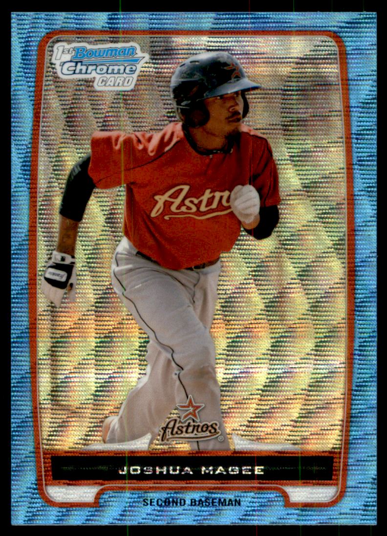B2642- 2012 Bowman Chrome Prospects Blue Wave BB -You Pick- 15+ FREE US SHIP - Picture 108 of 153