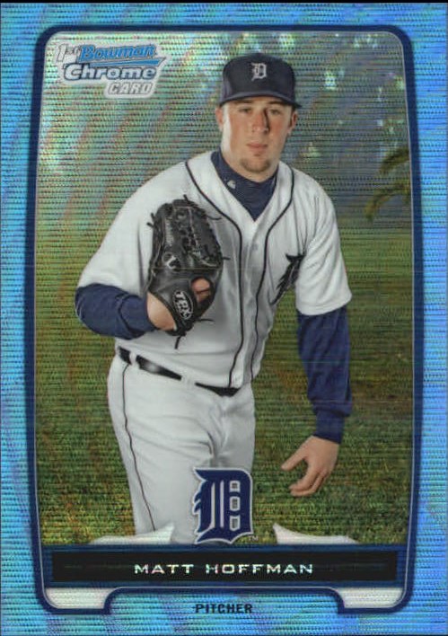 B2642- 2012 Bowman Chrome Prospects Blue Wave BB -You Pick- 15+ FREE US SHIP - Picture 133 of 153
