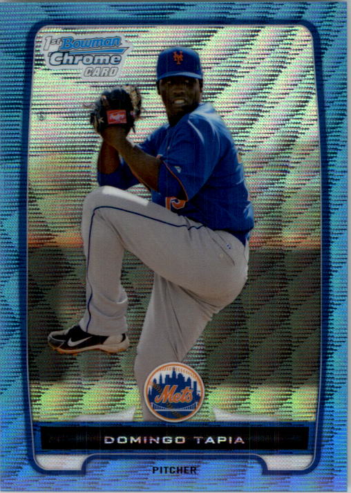 B2642- 2012 Bowman Chrome Prospects Blue Wave BB -You Pick- 15+ FREE US SHIP - Picture 142 of 153