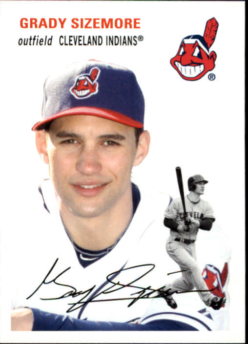 2012 Topps Archives #48 Grady Sizemore