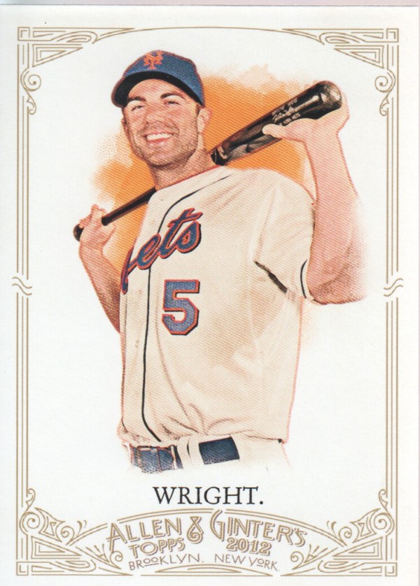 A2768- 2012 Topps Allen and Ginter BB Cards 1-200 -You Pick- 15+ FREE US SHIP - Picture 222 of 350