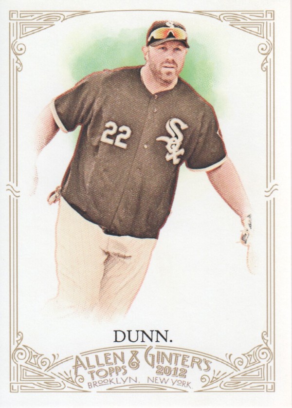 2001 Bowman #382 Adam Dunn - Cincinnati Reds (Baseball Cards) at