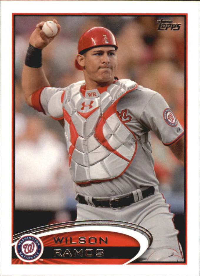 B6956- 2012 Topps Mini Baseball Card #s 1-250 -You Pick- 15+ FREE US SHIP - Picture 24 of 493