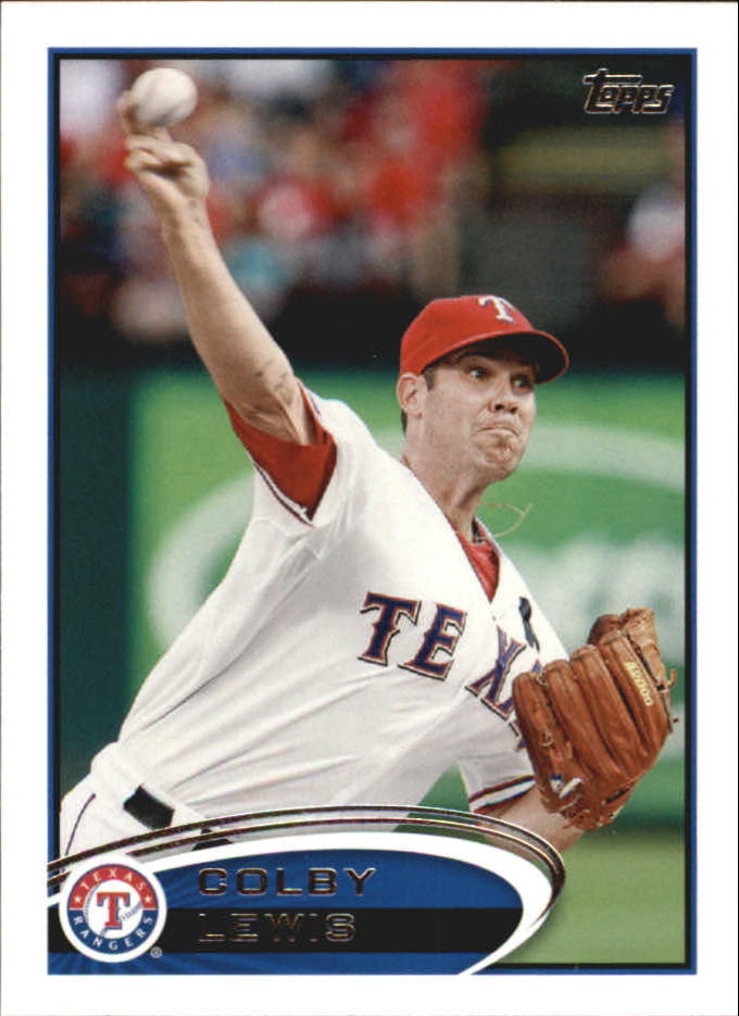 B6956- 2012 Topps Mini Baseball Card #s 1-250 -You Pick- 15+ FREE US SHIP - Picture 36 of 493