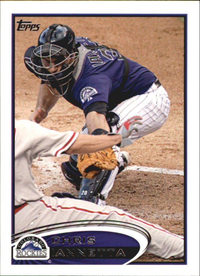 B6956- 2012 Topps Mini Baseball Card #s 1-250 -You Pick- 15+ FREE US SHIP - Picture 42 of 493