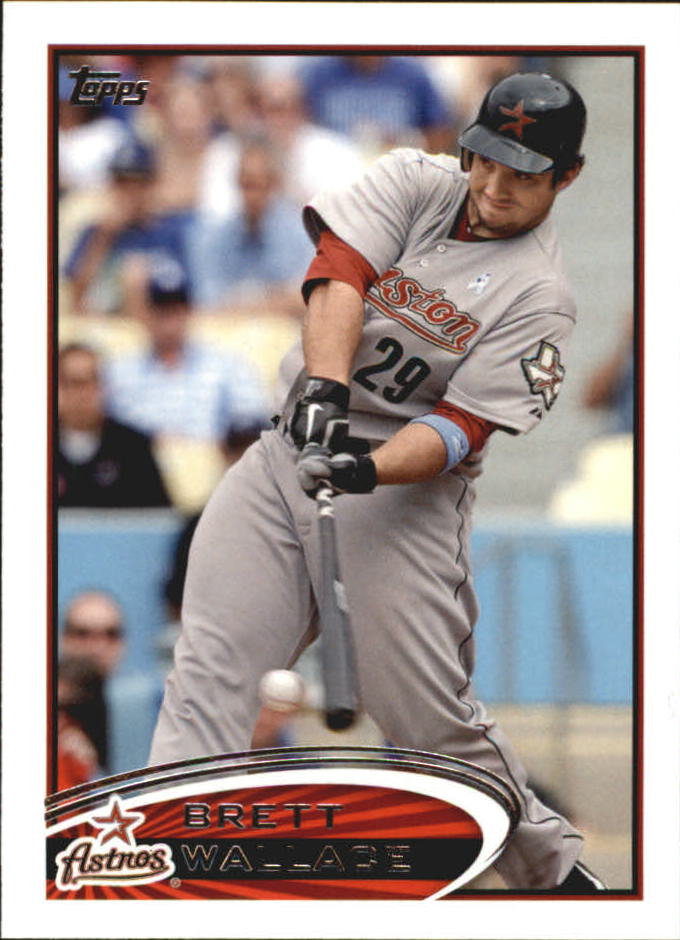 B6956- 2012 Topps Mini Baseball Card #s 1-250 -You Pick- 15+ FREE US SHIP - Picture 86 of 493