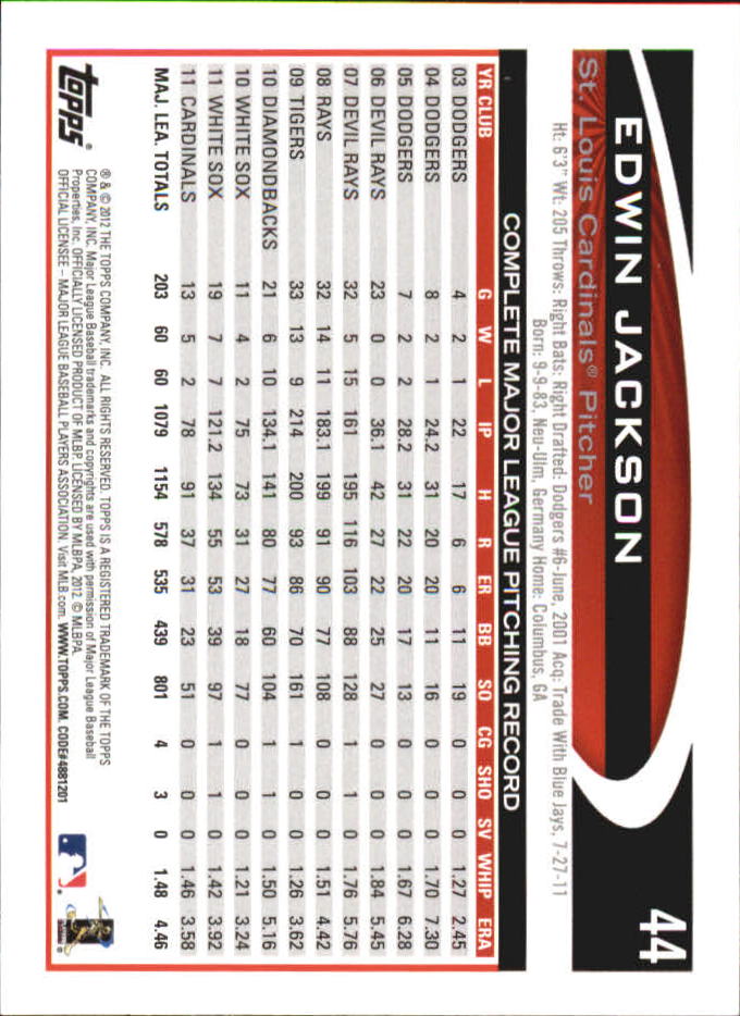 B6956- 2012 Topps Mini Baseball Card #s 1-250 -You Pick- 15+ FREE US SHIP - Picture 89 of 493