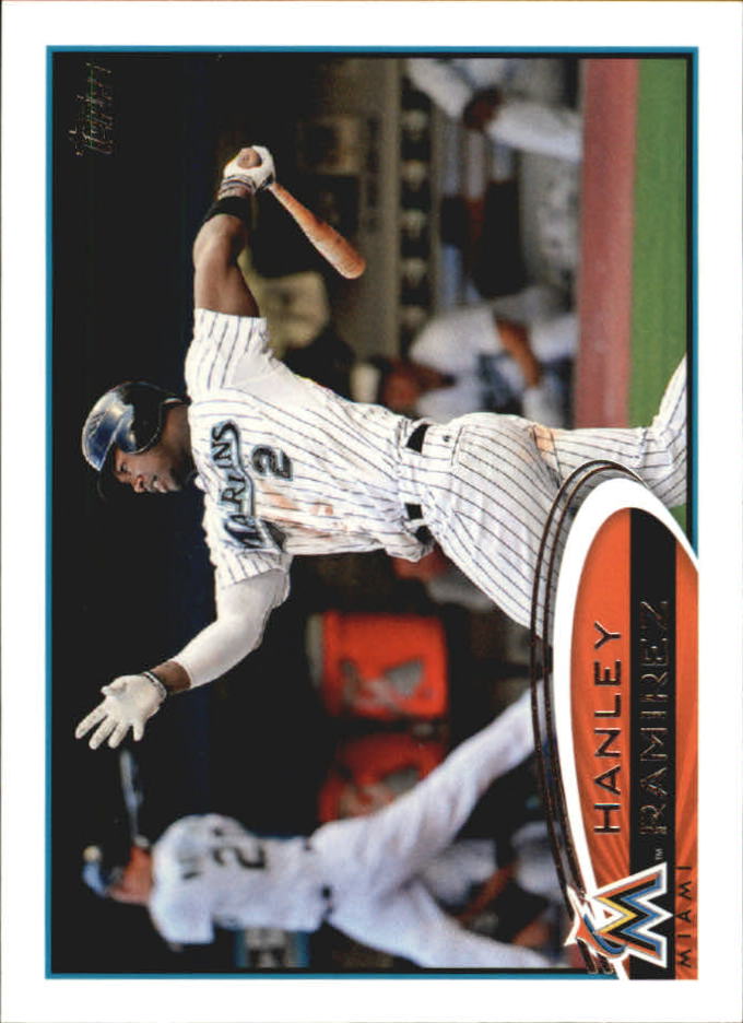 B6956- 2012 Topps Mini Baseball Card #s 1-250 -You Pick- 15+ FREE US SHIP - Picture 120 of 493