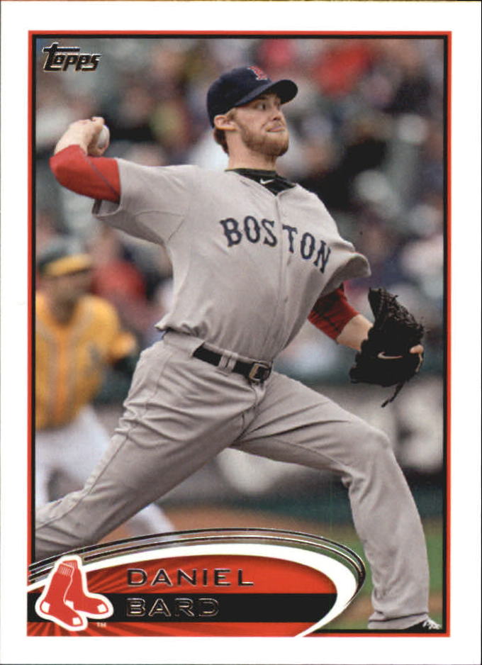 B6956- 2012 Topps Mini Baseball Card #s 1-250 -You Pick- 15+ FREE US SHIP - Picture 122 of 493