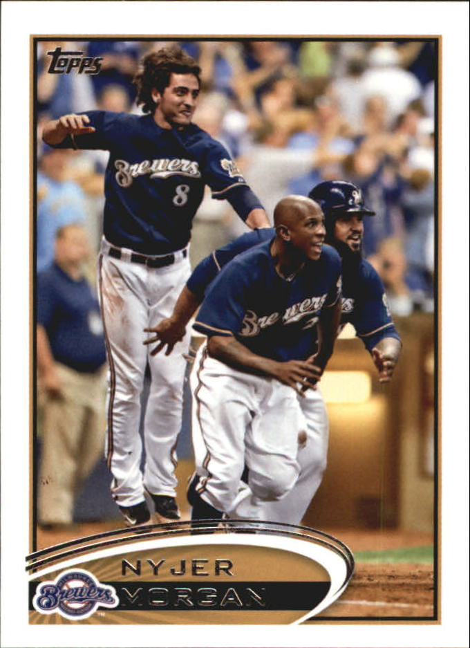 B6956- 2012 Topps Mini Baseball Card #s 1-250 -You Pick- 15+ FREE US SHIP - Picture 132 of 493