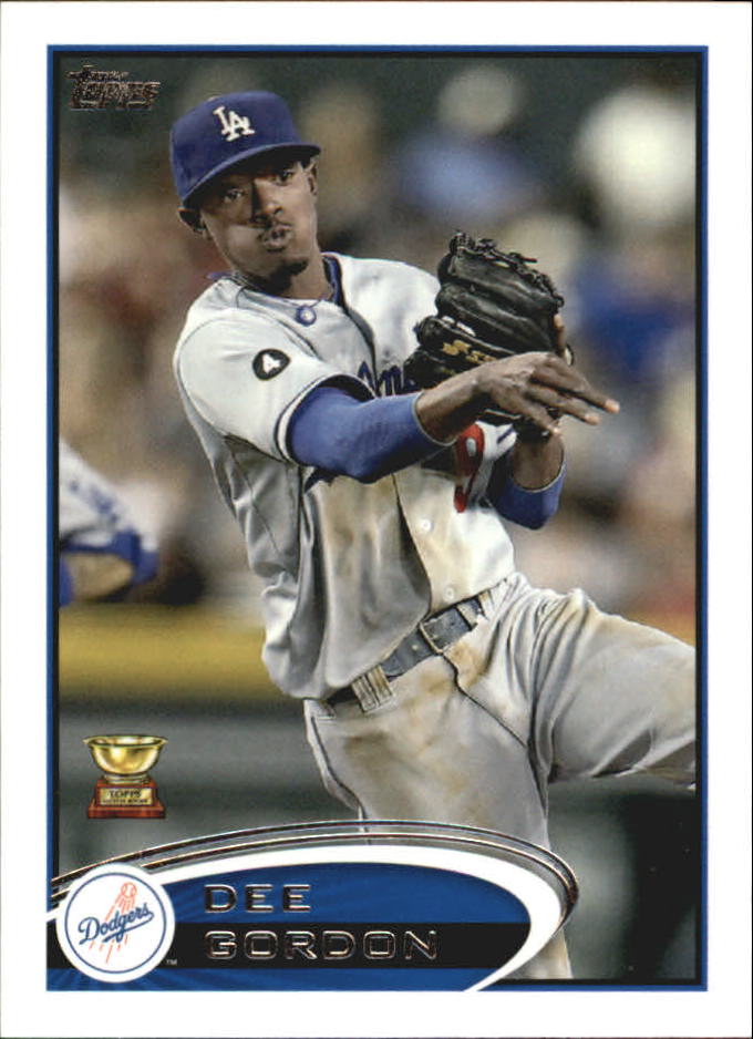 B6956- 2012 Topps Mini Baseball Card #s 1-250 -You Pick- 15+ FREE US SHIP - Picture 138 of 493