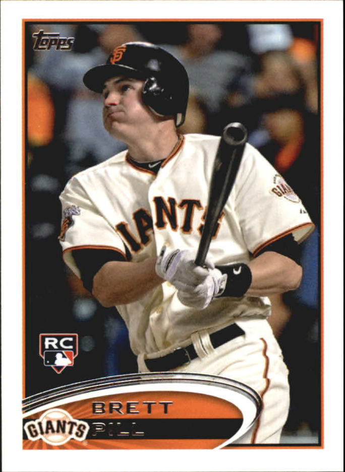 B6956- 2012 Topps Mini Baseball Card #s 1-250 -You Pick- 15+ FREE US SHIP - Picture 140 of 493