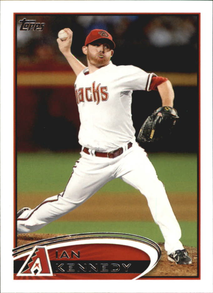 B6956- 2012 Topps Mini Baseball Card #s 1-250 -You Pick- 15+ FREE US SHIP - Picture 152 of 493