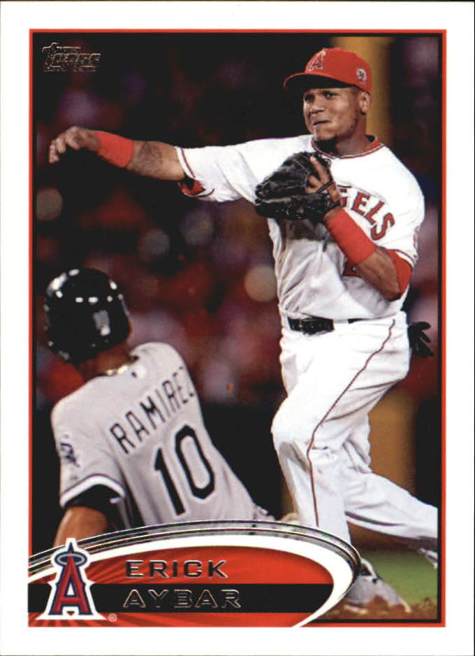 B6956- 2012 Topps Mini Baseball Card #s 1-250 -You Pick- 15+ FREE US SHIP - Picture 156 of 493