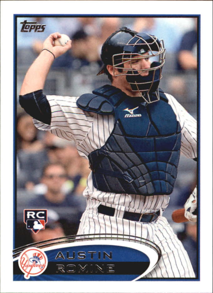 B6956- 2012 Topps Mini Baseball Card #s 1-250 -You Pick- 15+ FREE US SHIP - Picture 158 of 493