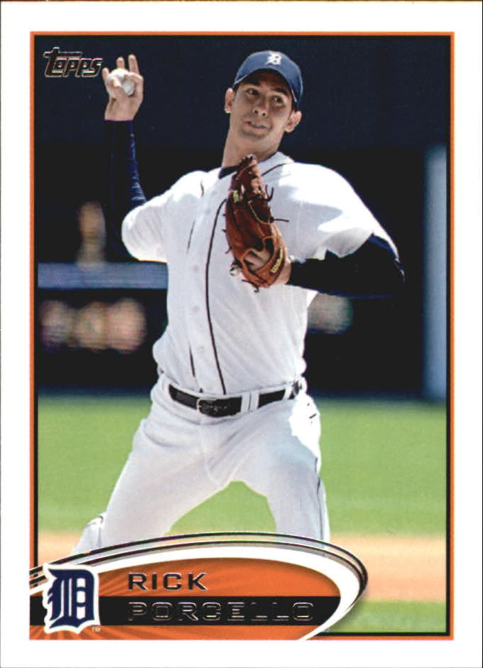 B6956- 2012 Topps Mini Baseball Card #s 1-250 -You Pick- 15+ FREE US SHIP - Picture 162 of 493